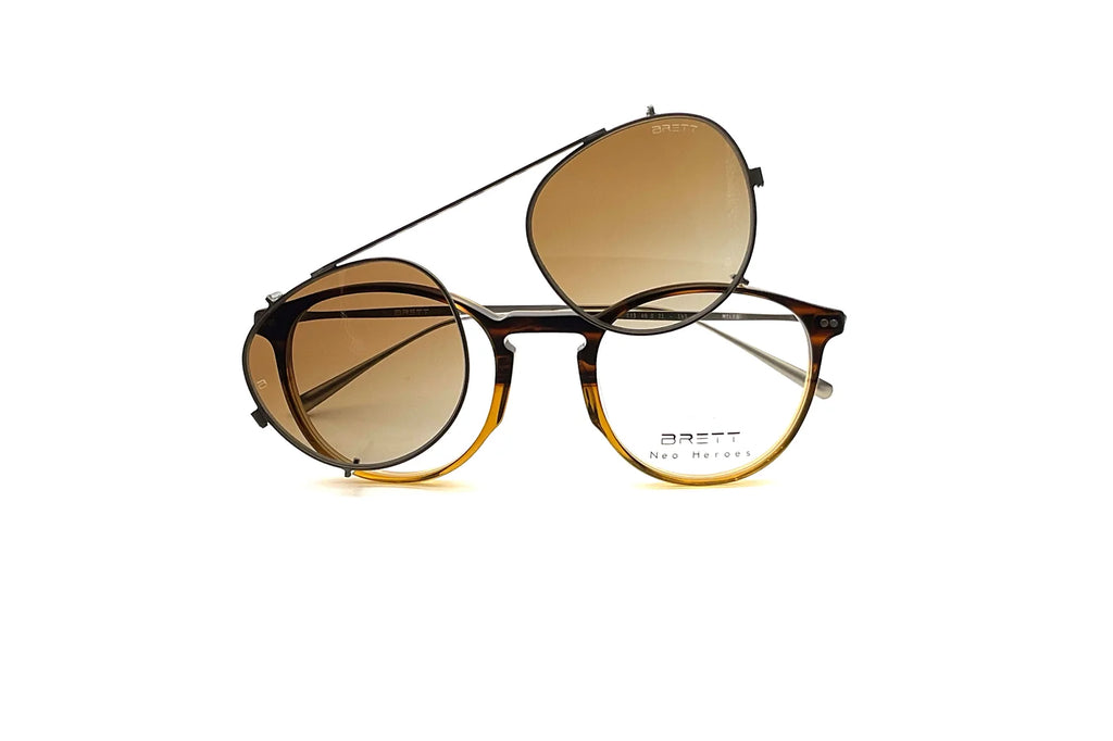 BRETT - Big Miles Clip Sun