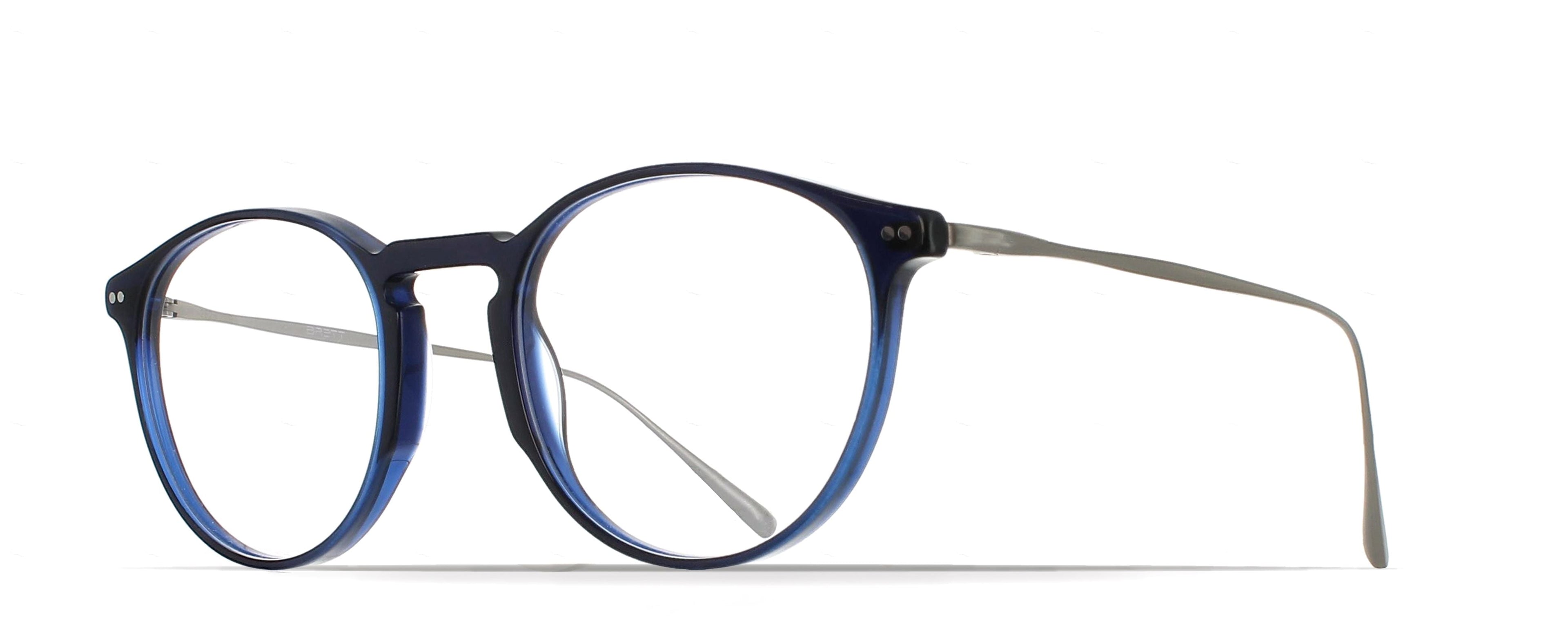BRETT Big Miles Blue/Silver C04 - vue 2
