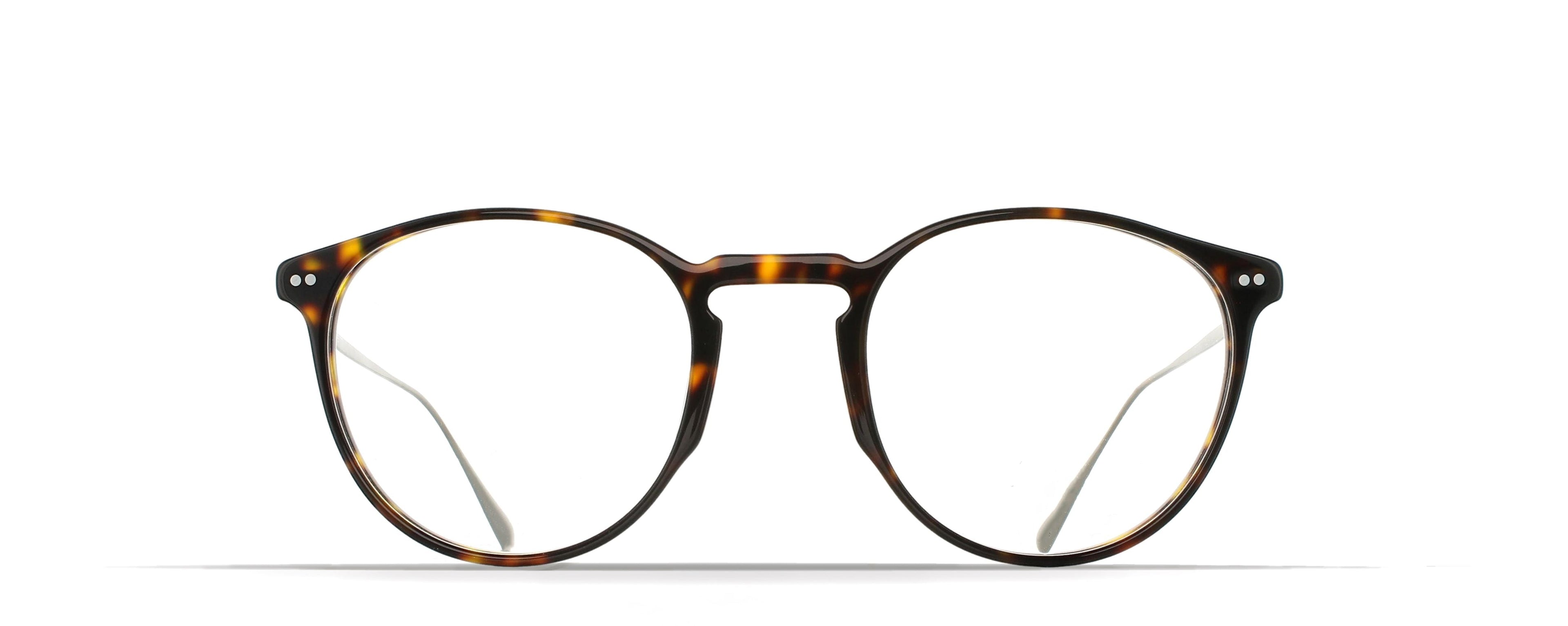 BRETT Big Miles Tortoise Brown/Silver C05