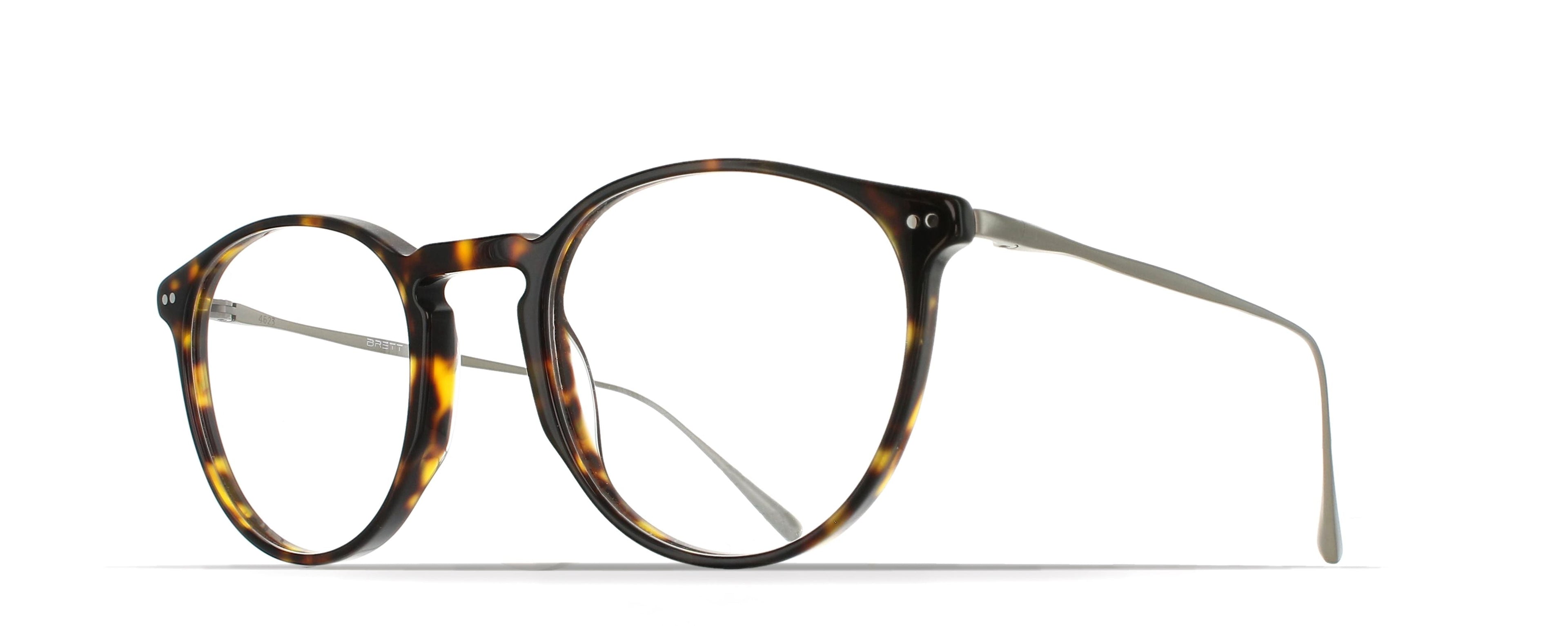 BRETT Big Miles Tortoise Brown/Silver C05 - vue 2