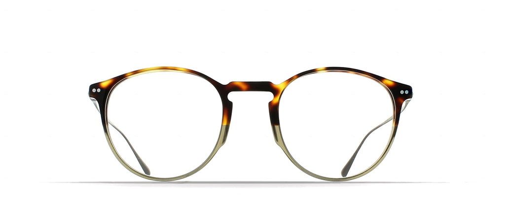 BRETT Big Miles Tortoise Graded Khaki/Silver C13