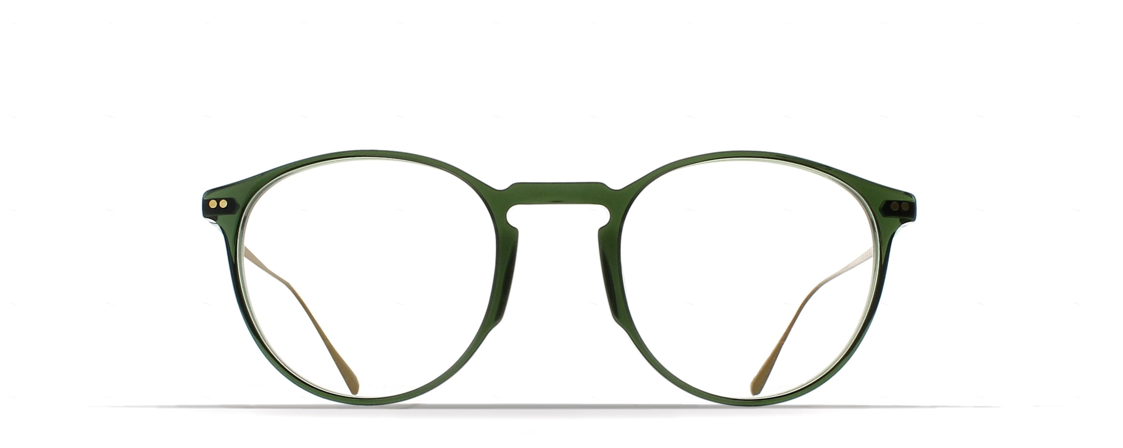 BRETT Big Miles Green/Copper C19