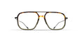 BRETT Jarno Khaki/Black Faded Tortoiseshell C13