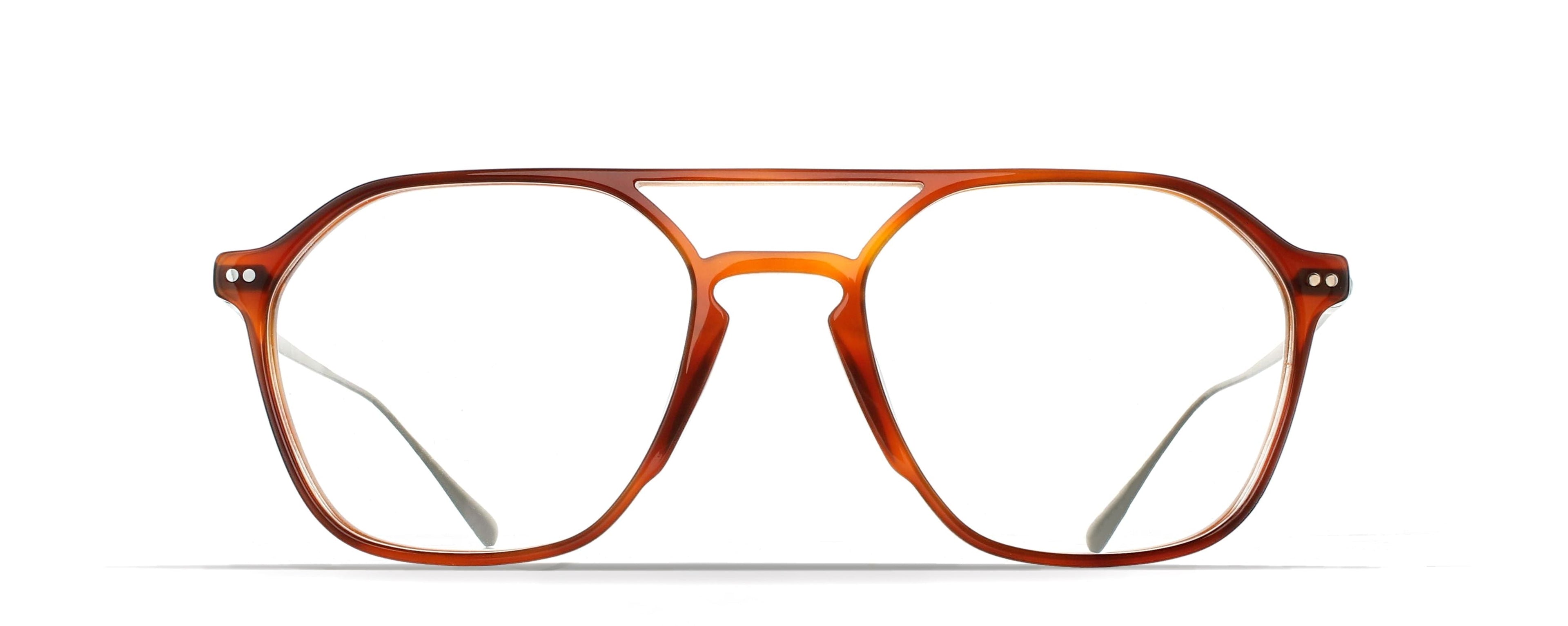 BRETT Vic Honey Tortoise/Silver
