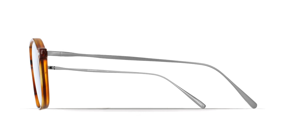 BRETT Vic Honey Tortoise/Silver - vue 3