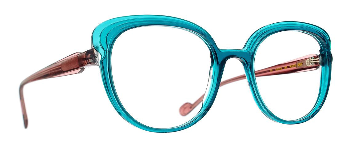 Caroline Abram KATE optique - Pétrole 267