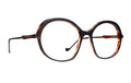 Caroline Abram NORYA optique - Noir / Écaille 671