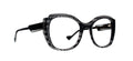Caroline Abram PRISCILLA optique - Noir spécial 915