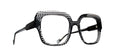 Caroline Abram RYHANA optique - Noir spécial / Noir 935