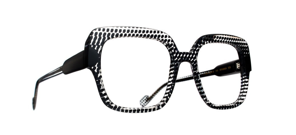 Caroline Abram RYHANA optique - Noir spécial / Noir 935