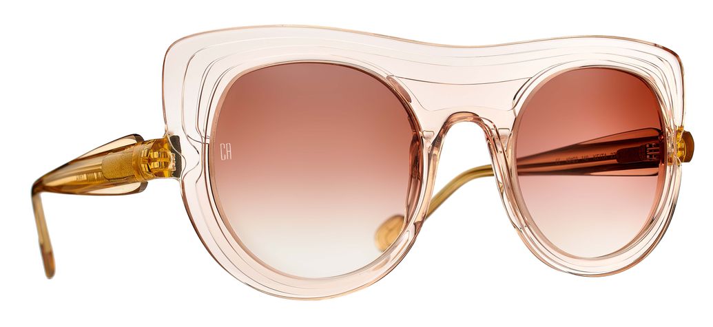 Caroline Abram KEITA solaire - Rose clair 276
