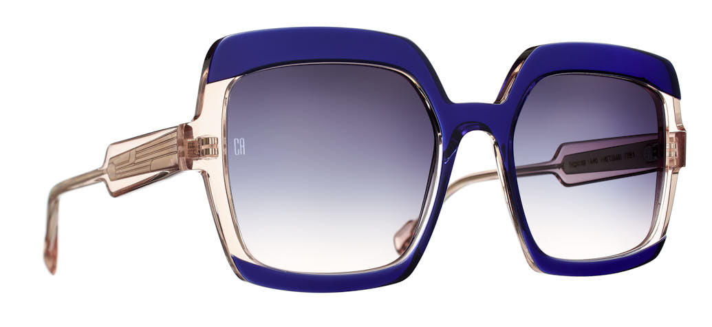 Caroline Abram HITOMI solaire - Bleu / Rose 781