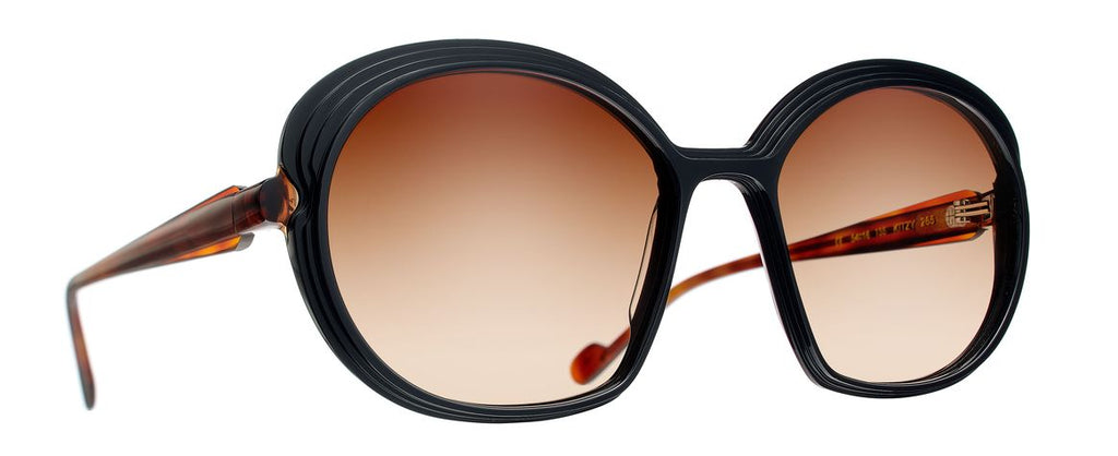 Caroline Abram KITZY solaire - Noir 265