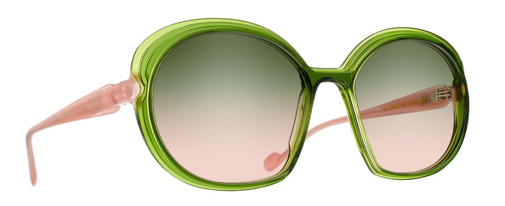 Caroline Abram KITZY solaire - Vert 268