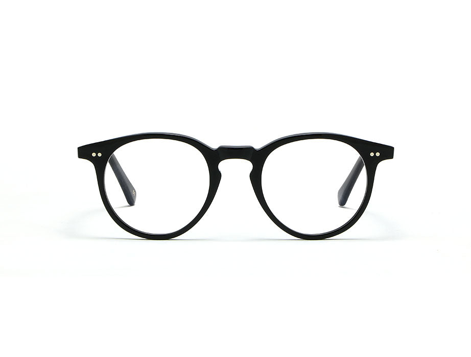 L.G.R Dancalia Black 01 - vue de face