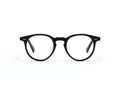 L.G.R Dancalia Black 01 - vue de face