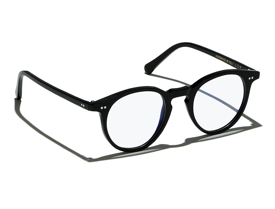 L.G.R Dancalia Black 01 - vue de profil