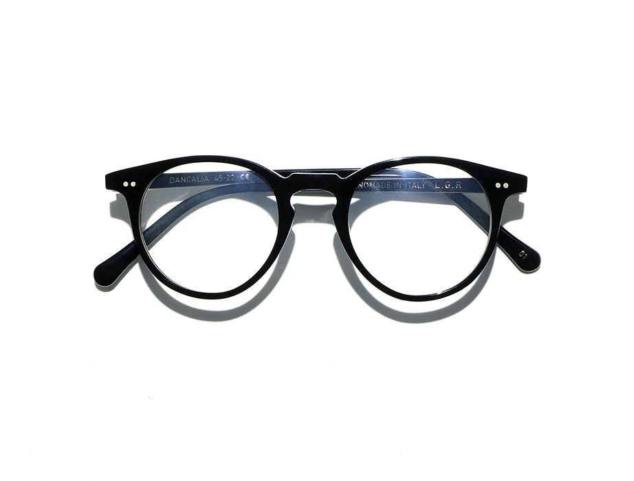 L.G.R Dancalia Black 01 - vue trois quarts
