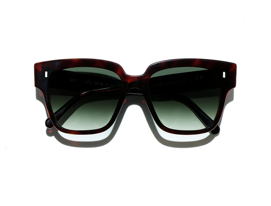 L.G.R Dakhla Skin - vue trois quarts (coloris illustré : Havana Bordeaux 65 / Pink Leather)