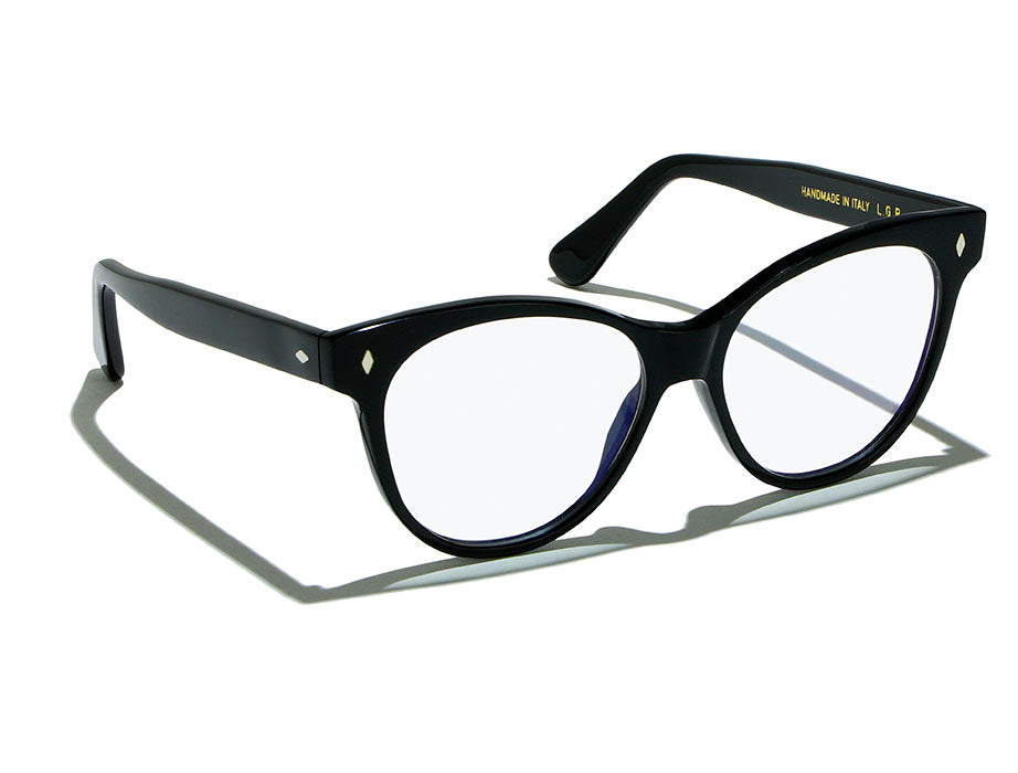 L.G.R Victoria Black 01 - vue de profil
