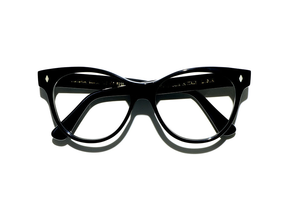 L.G.R Victoria Black 01 - vue trois quarts
