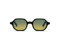L.G.R Zanzibar Black 01 / Yellow Gradient Photochromic - vue de face