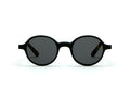 L.G.R Reunion Black Matt / Havana Tartarugato Matt 23C - vue de face