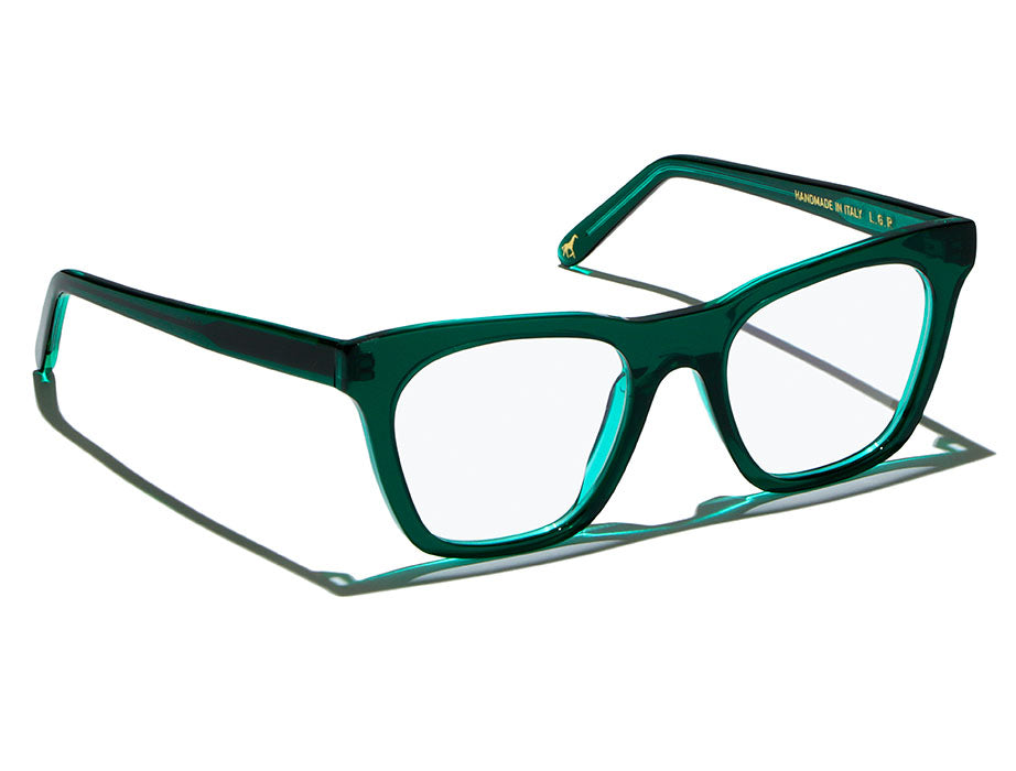 L.G.R Cecile Emerald Green 87 - vue 2