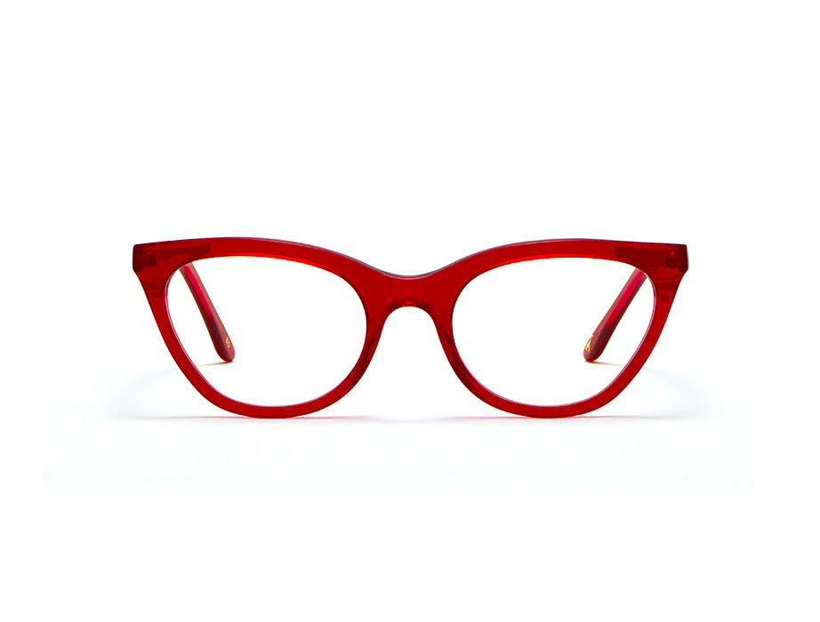 L.G.R Luiza Venetian Red 80 - vue de face