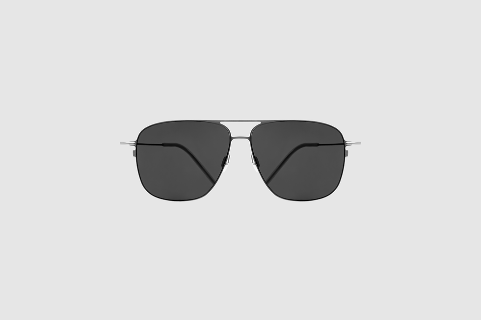 SLEEQ STEEL Amos Sun – Matt Silver
