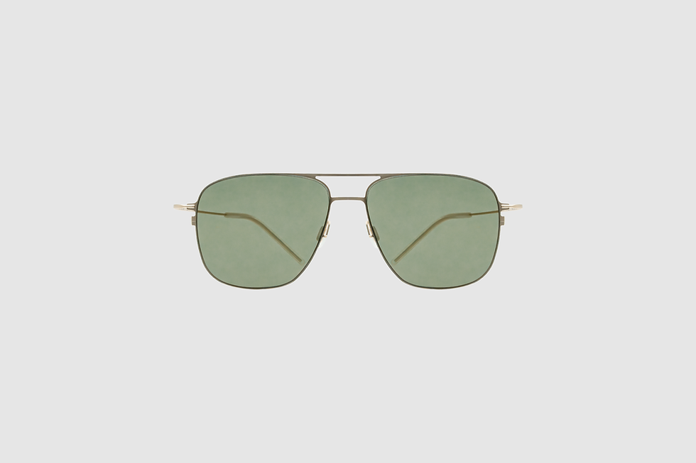 SLEEQ STEEL Amos Sun – Matt Gold