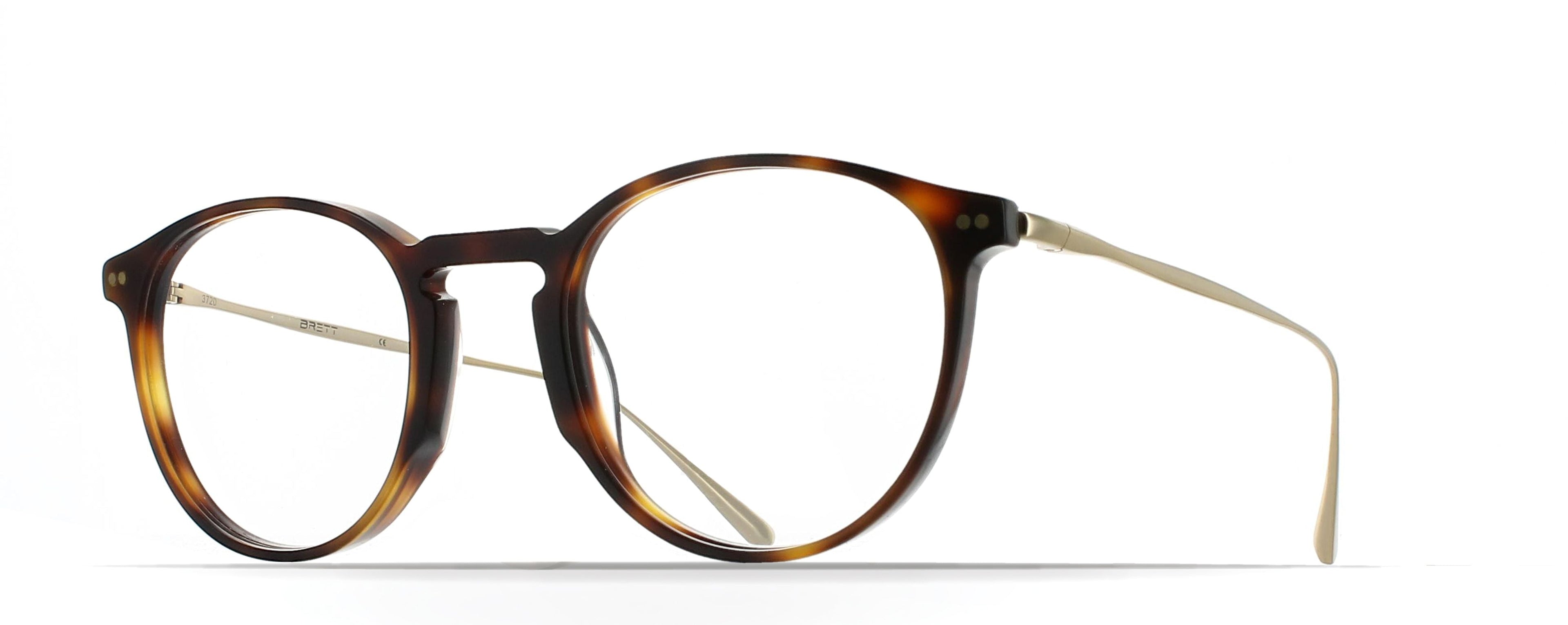 BRETT Miles Tortoise/Gold - vue 2