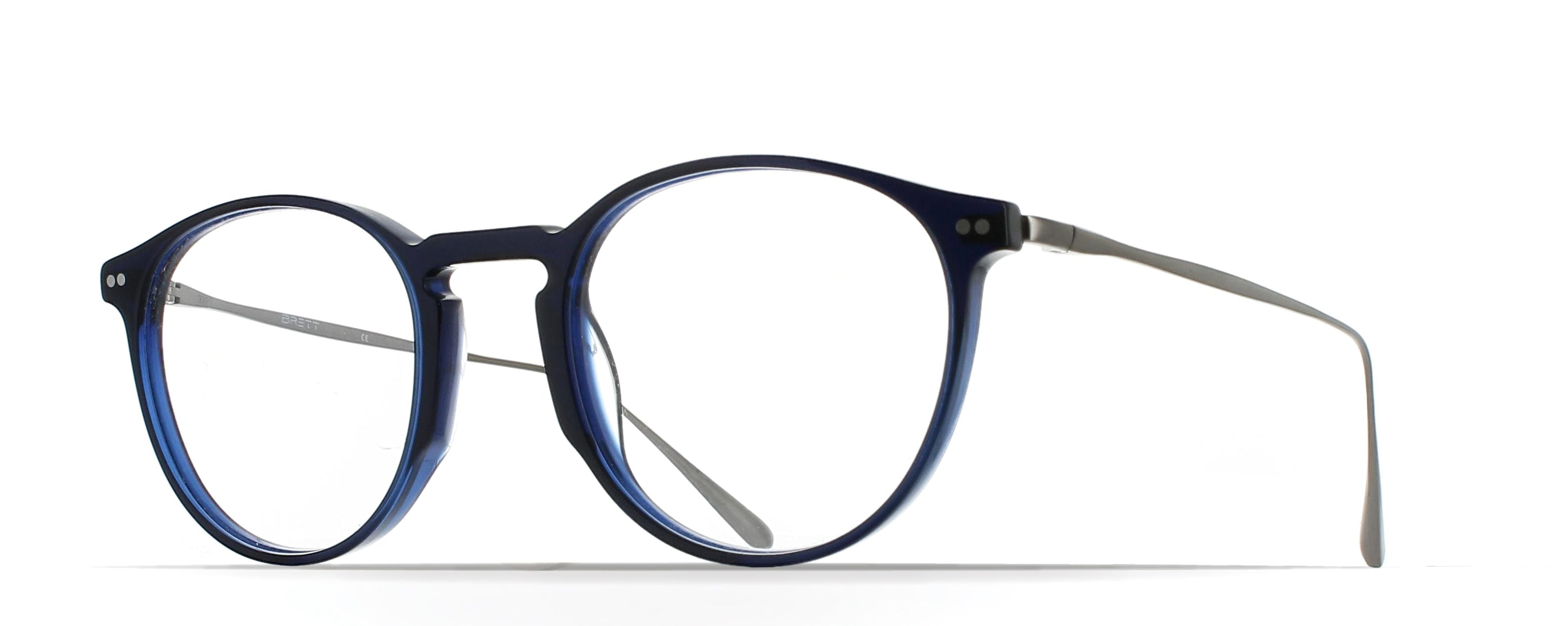 BRETT Miles Blue/Silver - vue 2