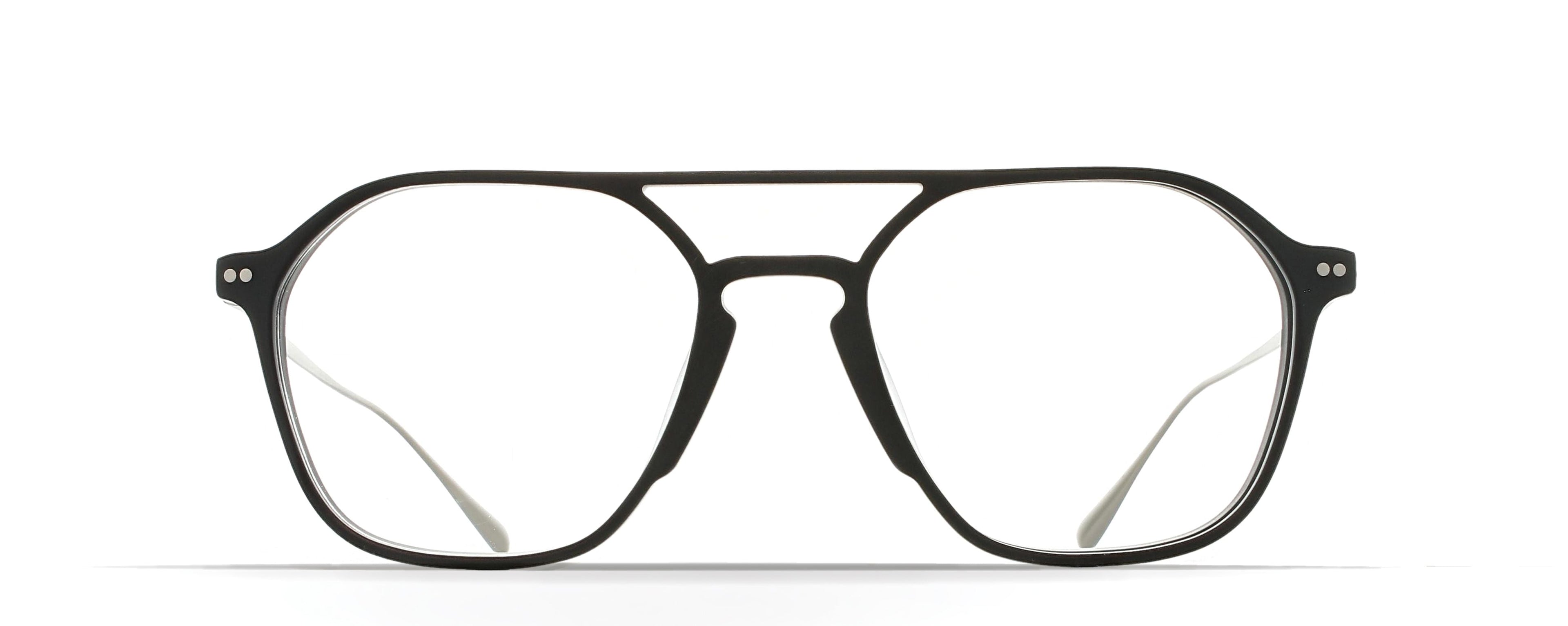 BRETT Vic Black/Silver