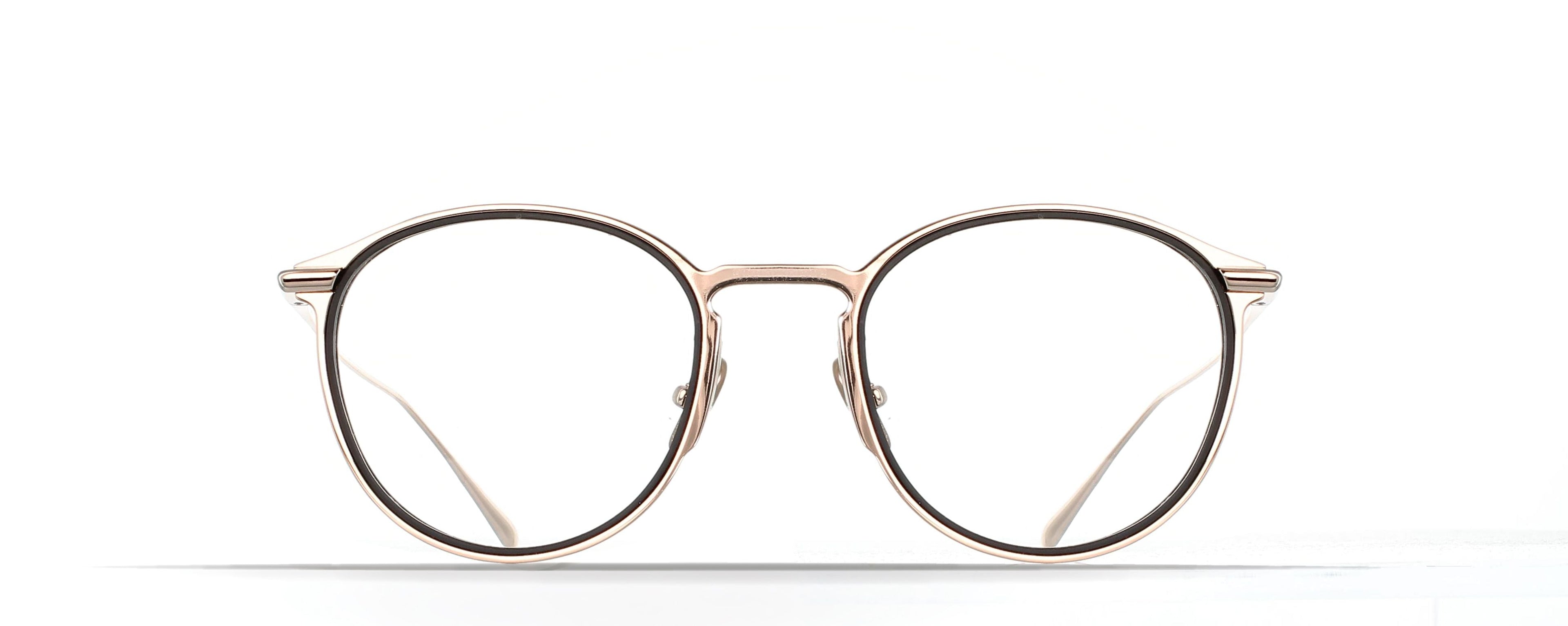 BRETT Mario Pink Gold/Black C18