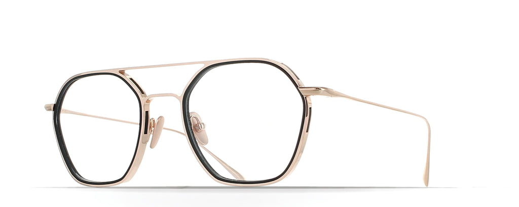 BRETT Phil Pink Gold/Black C18 - vue 2