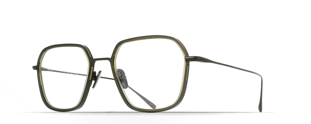 BRETT Jackie Gun/Khaki C06 - vue 2