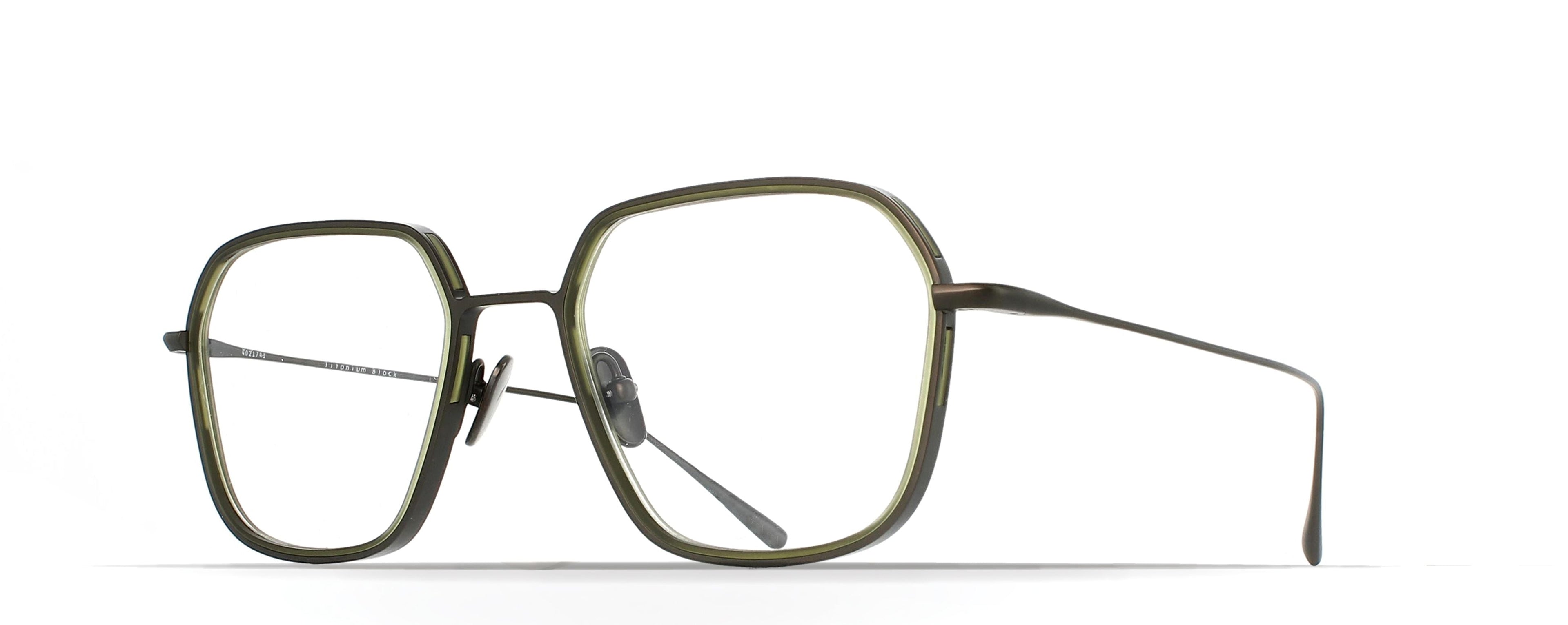 BRETT Jackie Gun/Khaki C06 - vue 2