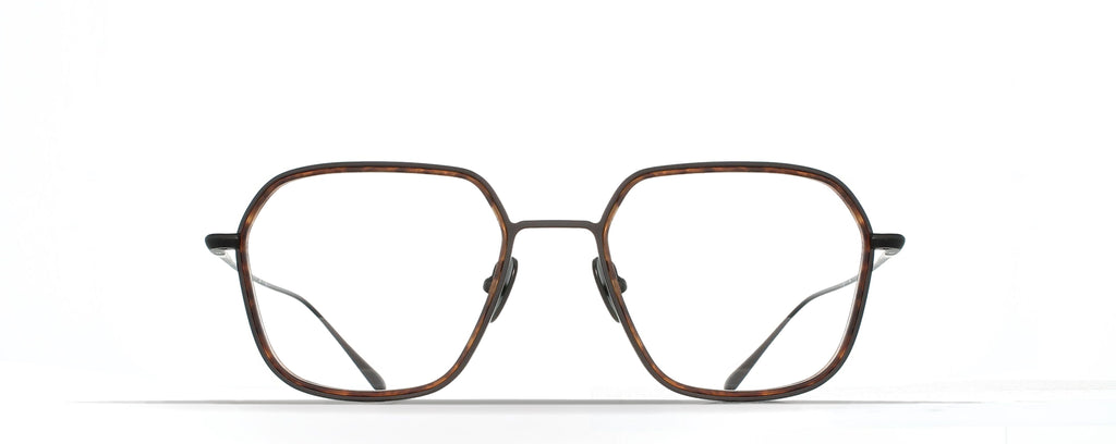 BRETT Jackie Matte Black/Tortoise C03