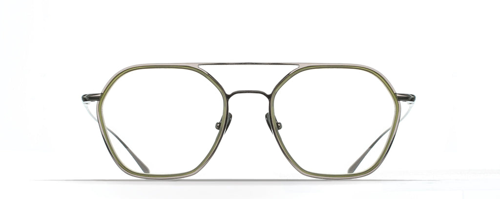 BRETT Phil Gun/Khaki C06