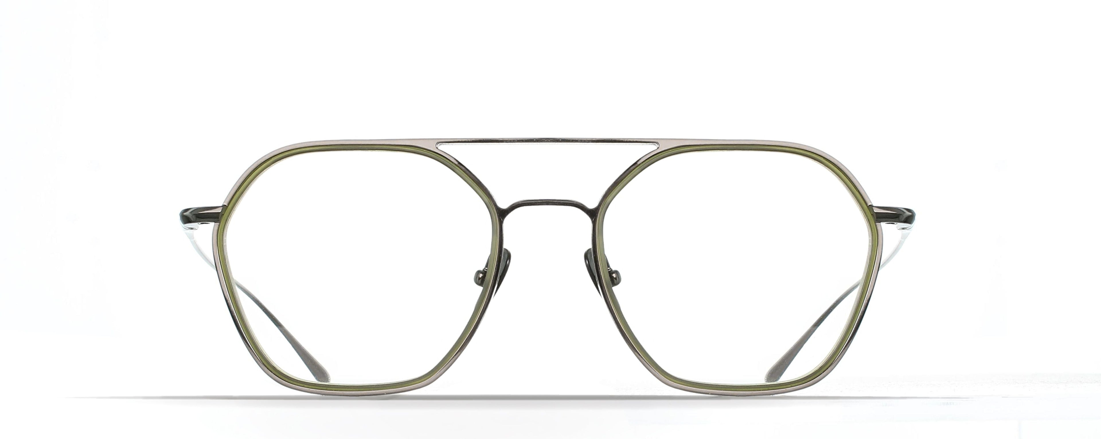 BRETT Phil Gun/Khaki C06