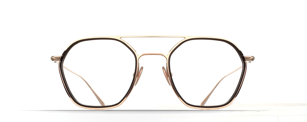BRETT Phil Pink Gold/Black C18