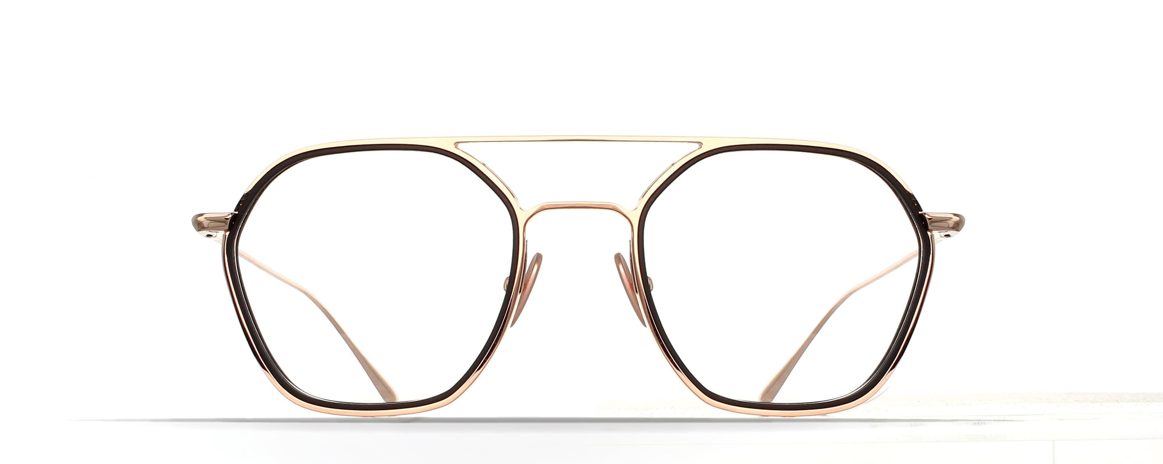 BRETT Phil Pink Gold/Black C18