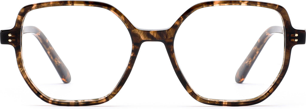 Óculos graduados French Retro Lola em acetato, cor G99 — Steve Attal Optic, Lisboa