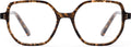 Óculos graduados French Retro Lola em acetato, cor G99 — Steve Attal Optic, Lisboa