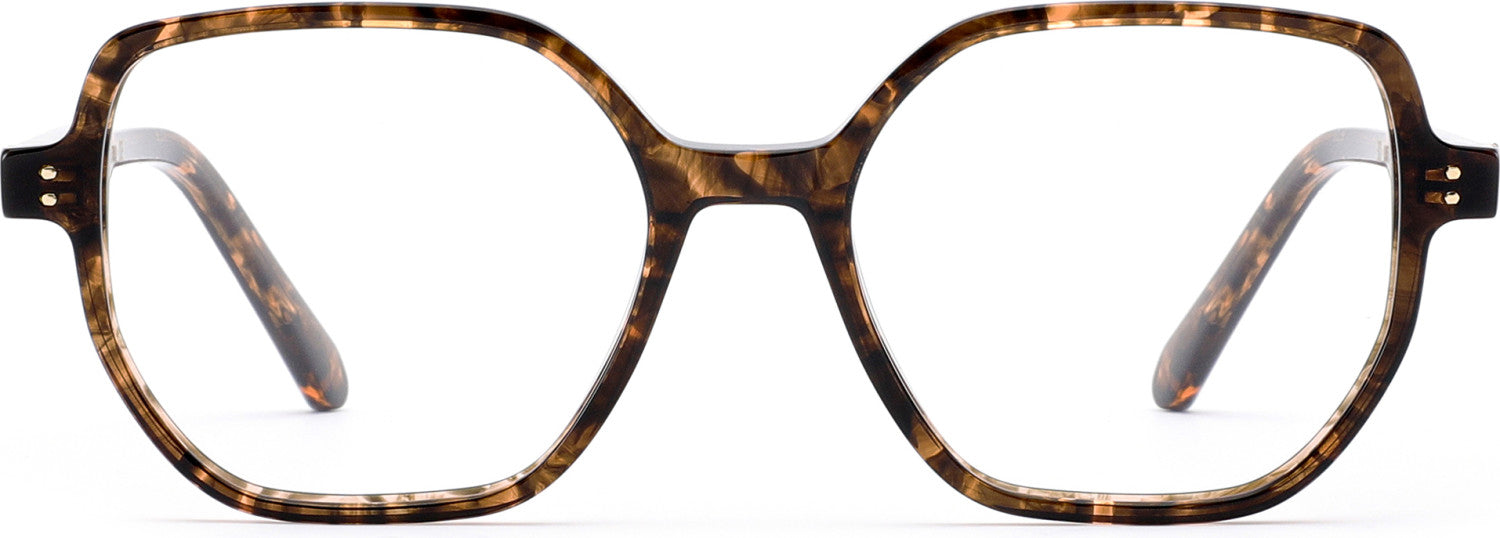 Óculos graduados French Retro Lola em acetato, cor G99 — Steve Attal Optic, Lisboa