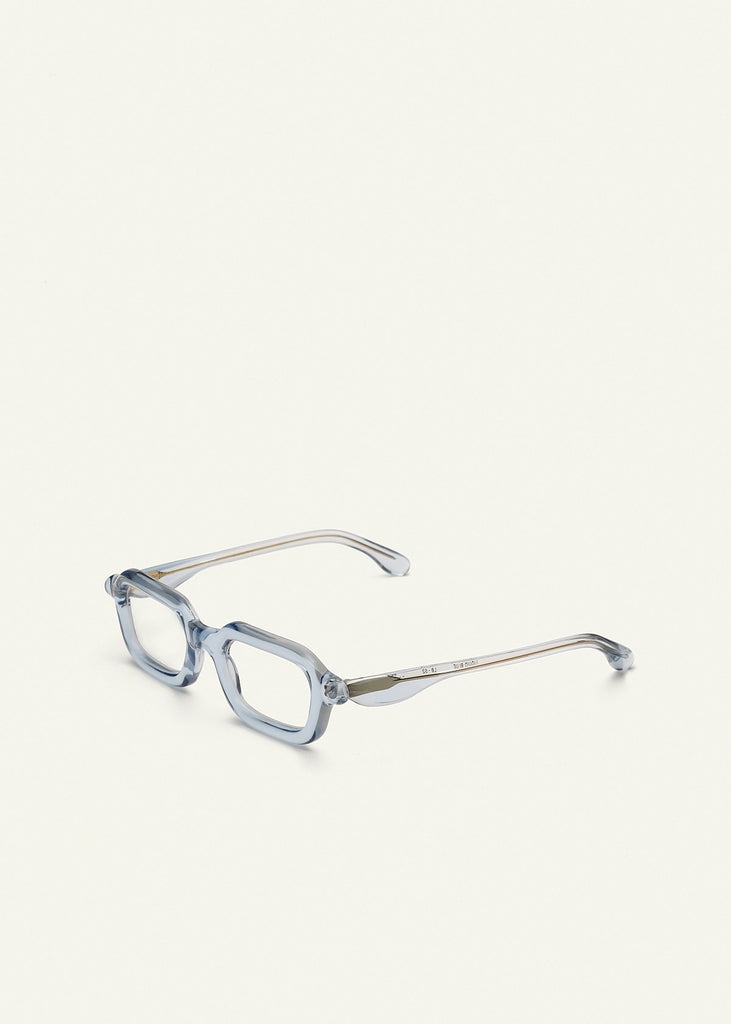 Paloceras Liquid Blue S2 optique - vue de dessus