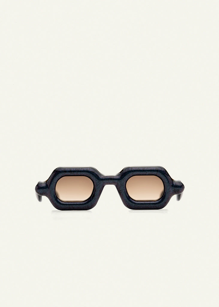 Paloceras Pebble Galaxy Glaze SX - vue de face