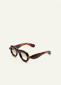 Paloceras Pebble Havana Gold VX - vue de dessus