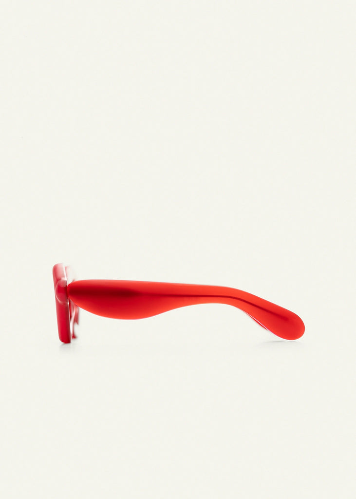 Paloceras Pebble Velvet Split DX - vue de profil